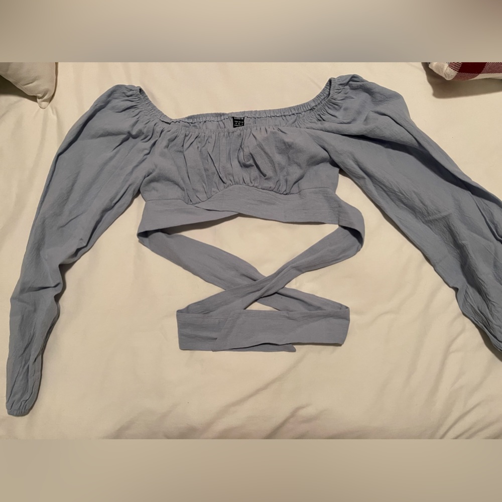 SHEIN crop top